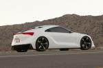 Toyota FT-HS Concept 2007 года